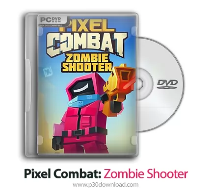 Pixel Combat: Zombie Shooter icon
