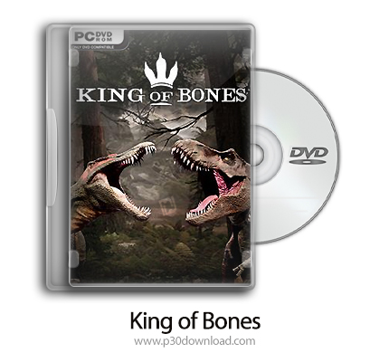 دانلود King of Bones - بازی پادشاه استخوان ها
