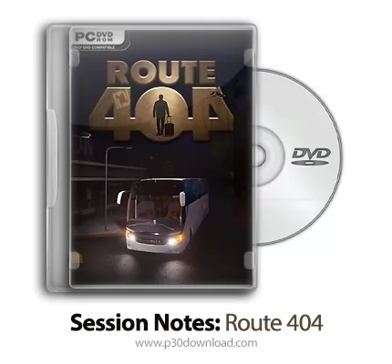 Session Notes: Route 404 icon