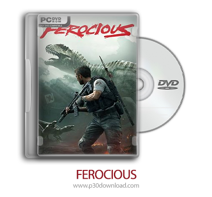 دانلود FEROCIOUS - بازی جزیره وحشی