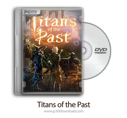 Titans of the Past icon