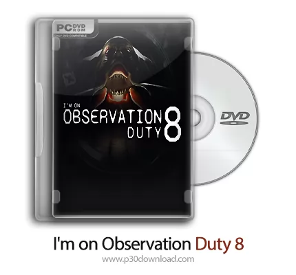 I'm on Observation Duty 8 icon