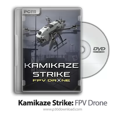 Kamikaze Strike: FPV Drone icon