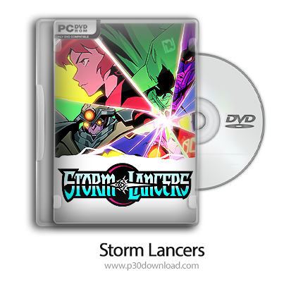 دانلود Storm Lancers - بازی سرلشکرهای طوفانی