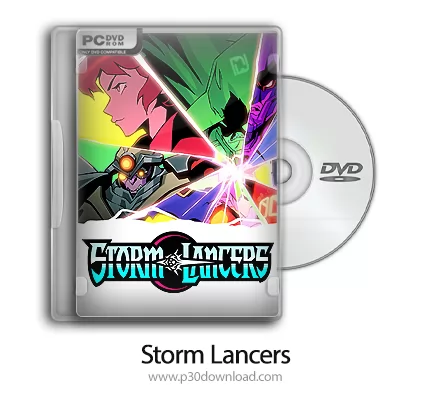 Storm Lancers icon