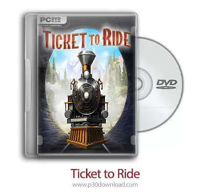 Ticket to Ride icon