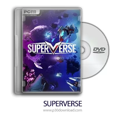 SUPERVERSE icon