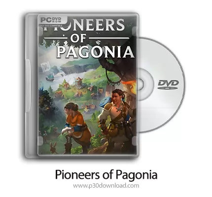 Pioneers of Pagonia icon