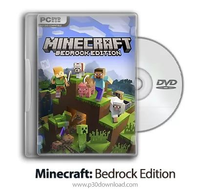 Minecraft: Bedrock Edition icon