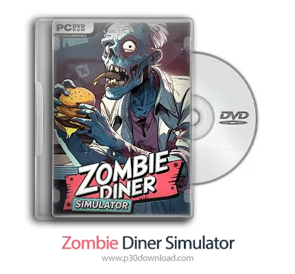 Zombie Diner Simulator icon