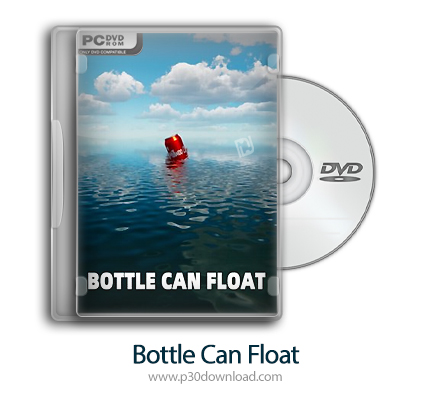 دانلود Bottle Can Float - بازی بطری می‌تواند شناور بماند