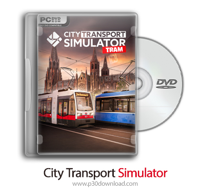 دانلود City Transport Simulator - بازی شبیه ساز حمل و نقل شهری