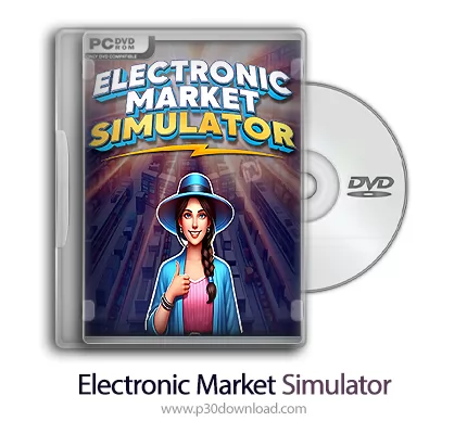 Electronic Market Simulator icon