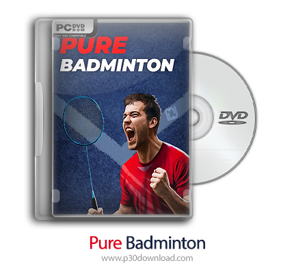 دانلود Pure Badminton - بازی بدمینتون خالص