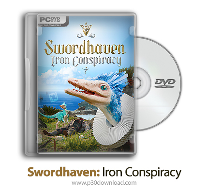 دانلود Swordhaven: Iron Conspiracy - بازی سوردهاون: توطئه آهنین