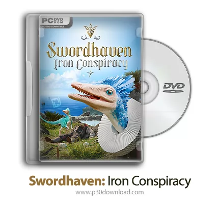 Swordhaven: Iron Conspiracy icon