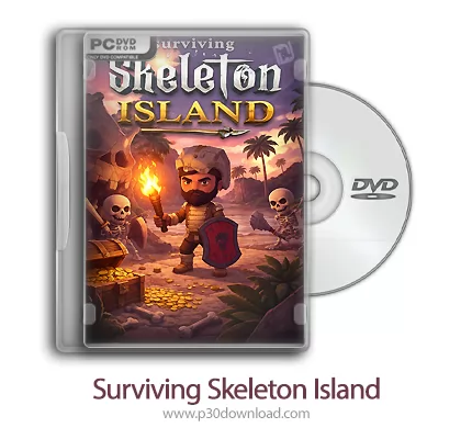 Surviving Skeleton Island icon