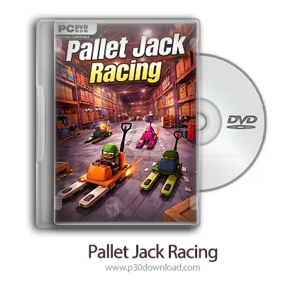 Pallet Jack Racing icon
