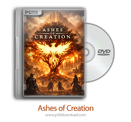 دانلود Ashes of Creation - 16 Dec 2025 SteamBackup - بازی خاکسترهای آفرینش