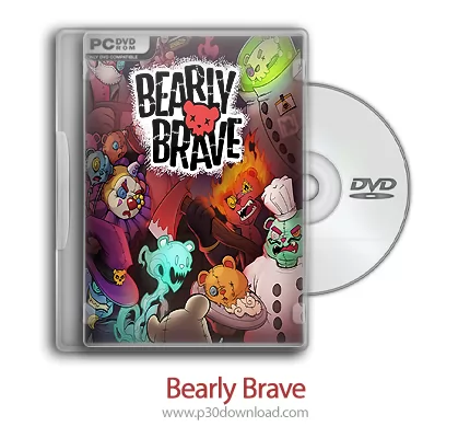 Bearly Brave icon