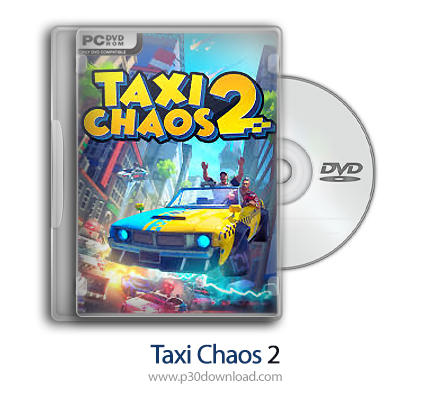دانلود Taxi Chaos 2 - بازی آشوب تاکسی 2