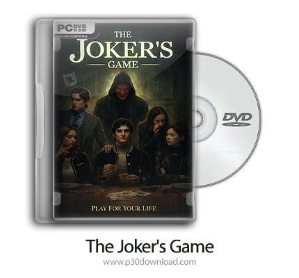 دانلود The Joker's Game - بازی جوکر