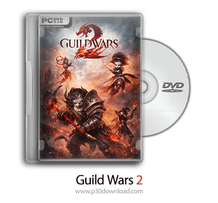 دانلود Guild Wars 2 - 24 Dec 2025 SteamBackup - بازی جنگ های انجمن ها 2