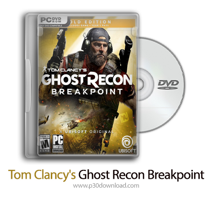 دانلود Tom Clancy's Ghost Recon Breakpoint - 26 Dec 2025 SteamBackup - بازی تام کلنسی گوست ریکان نقط