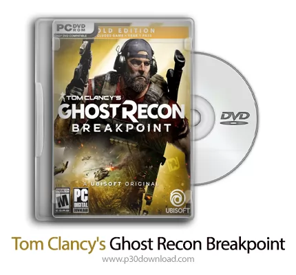 Tom Clancy's Ghost Recon Breakpoint icon