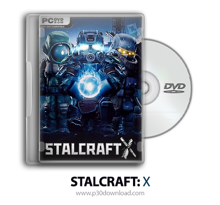 دانلود STALCRAFT: X - 27 Dec 2025 SteamBackup - بازی استال کرفت: 10