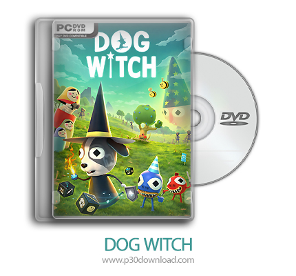دانلود DOG WITCH - بازی سگ جادوگر