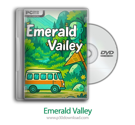 دانلود Emerald Valley - بازی دره زمرد