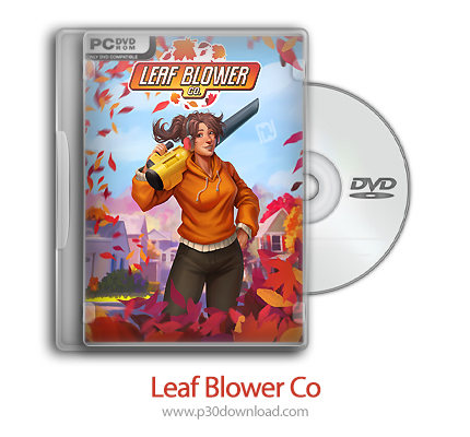 دانلود Leaf Blower Co - بازی شرکت دمنده برگ