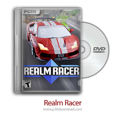 دانلود Realm Racer - بازی راننده قلمروها