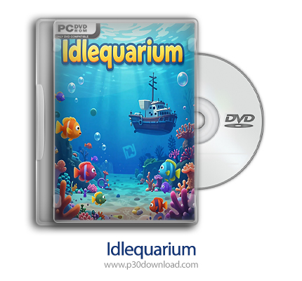 دانلود Idlequarium - بازی آکواریوم