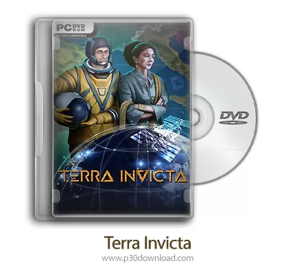 Terra Invicta icon