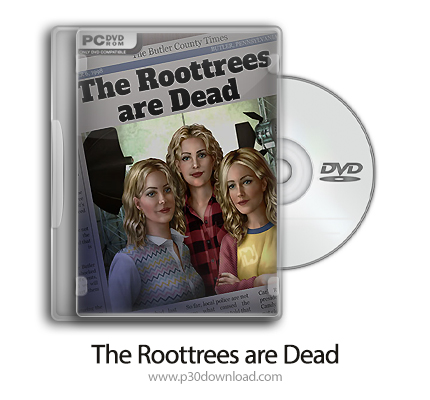 دانلود The Roottrees are Dead + Update v20260212-TENOKE - بازی درختان ریشه‌دار مرده‌اند