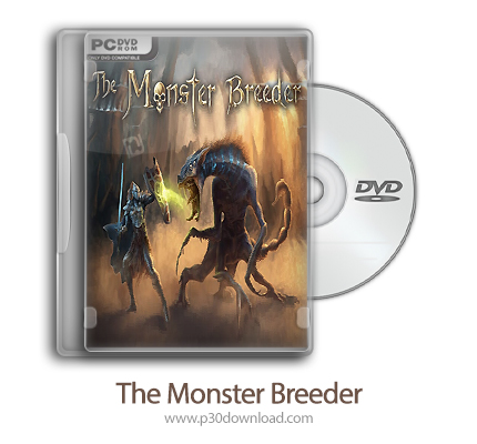 دانلود The Monster Breeder + Update v1.13-TENOKE - بازی پرورش‌دهنده هیولا