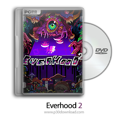 دانلود Everhood 2 + Update v1.0.007-TENOKE - بازی اورهود 2