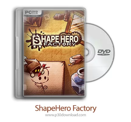 ShapeHero Factory icon