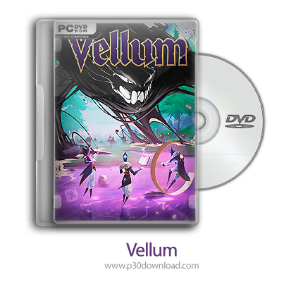 دانلود Vellum + Update v1.2.2-TENOKE - بازی ولوم