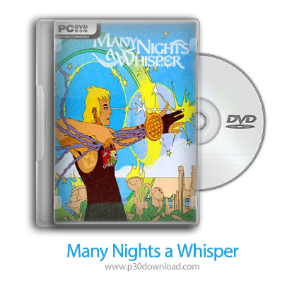 دانلود Many Nights a Whisper + Update v1.02-TENOKE - بازی زمزمه شب های زیاد