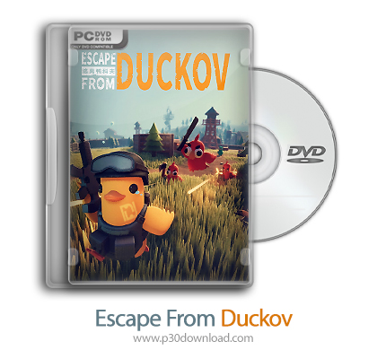 دانلود Escape From Duckov + Update v1.3.10-TENOKE - بازی فرار از داکو