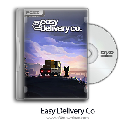 دانلود Easy Delivery Co + Update v1.12c-TENOKE - بازی کمپانی تحویل آسان