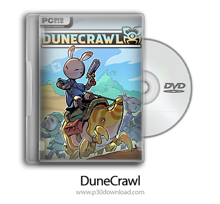 دانلود DuneCrawl - بازی شن نوردی