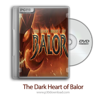 دانلود The Dark Heart of Balor - بازی قلب تاریک بالور