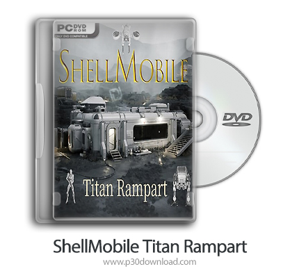 دانلود ShellMobile Titan Rampart - بازی شل موبایل دیوار تایتان