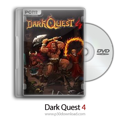 دانلود Dark Quest 4 - بازی جستجوی تاریکی 4