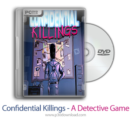 دانلود Confidential Killings - A Detective Game - بازی قتل‌های محرمانه - یک بازی کارآگاهی