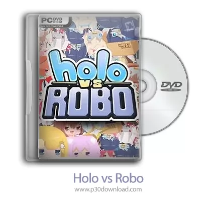 Holo vs Robo icon